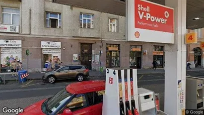Apartments for rent in Budapest Ferencváros - Photo from Google Street View