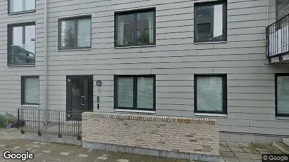 Apartments for rent in Limhamn/Bunkeflo - Photo from Google Street View