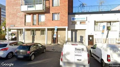 Apartments for rent in Solna - Photo from Google Street View