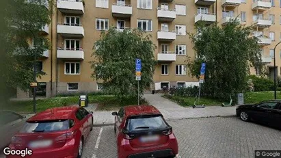 Apartments for rent in Gärdet/Djurgården - Photo from Google Street View
