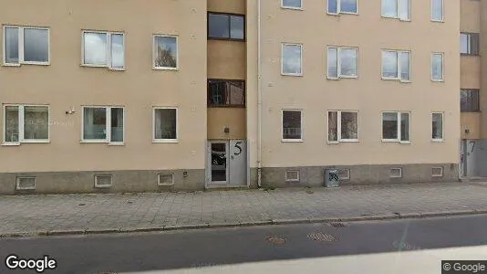 Apartments for rent in Halmstad - Photo from Google Street View