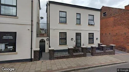 Apartments for rent in Birmingham - West Midlands - Photo from Google Street View