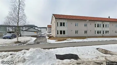 Apartments for rent in Umeå - Photo from Google Street View