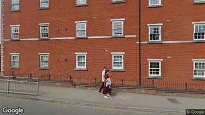 Apartments for rent in Atherstone - Warwickshire - Photo from Google Street View
