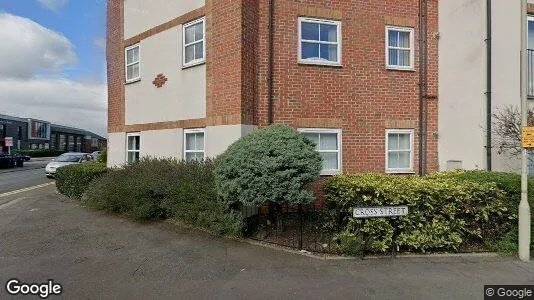 Apartments for rent in Burton-On-Trent - Staffordshire - Photo from Google Street View