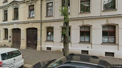 Apartments for rent in Zwickau - Photo from Google Street View