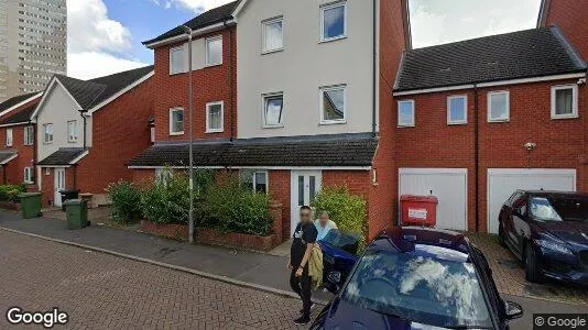 Apartments for rent in Wolverhampton - West Midlands - Photo from Google Street View