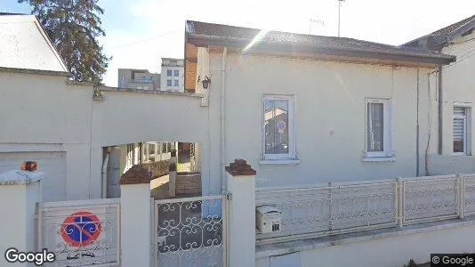 Apartments for rent in Lyon - Photo from Google Street View