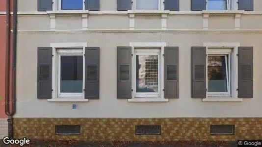 Apartments for rent in Lörrach - Photo from Google Street View