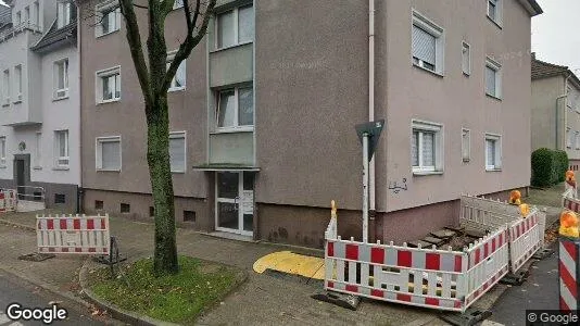 Apartments for rent in Essen - Photo from Google Street View