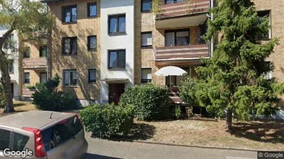 Apartments for rent in Duisburg - Photo from Google Street View