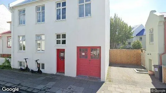 Apartments for rent in Reykjavík Miðborg - Photo from Google Street View
