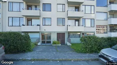 Apartments for rent in Reykjavík Árbær - Photo from Google Street View