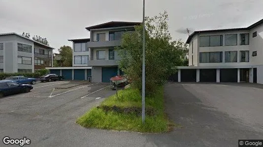 Apartments for rent in Kópavogur - Photo from Google Street View