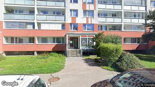 Apartments for rent in Prague 11 - Photo from Google Street View