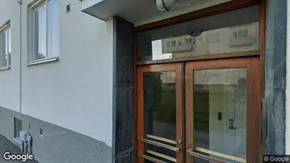 Apartments for rent in Lund - Photo from Google Street View