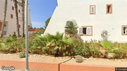 Apartments for rent in Santa Eulària des Riu - Photo from Google Street View