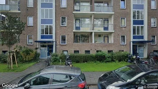 Apartments for rent in Haarlem - Photo from Google Street View
