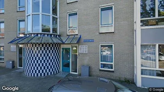 Apartments for rent in Haarlem - Photo from Google Street View