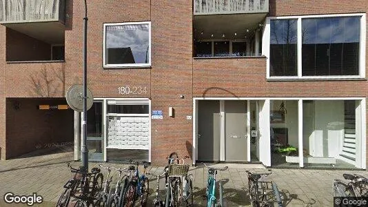 Apartments for rent in Haarlem - Photo from Google Street View