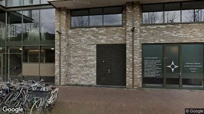 Apartments for rent in Nijmegen - Photo from Google Street View