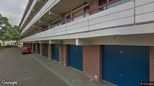 Apartments for rent in Zevenaar - Photo from Google Street View