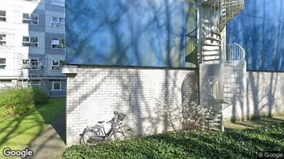 Rooms for rent in Nijmegen - Photo from Google Street View