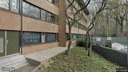 Rooms for rent in Nijmegen - Photo from Google Street View