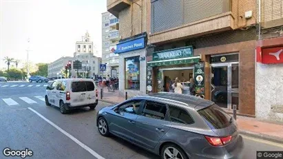 Apartments for rent in Murcia - Photo from Google Street View