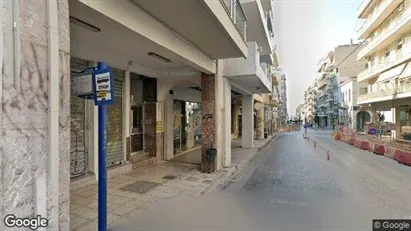 Apartments for rent in Patras - Photo from Google Street View