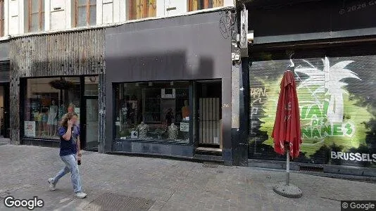 Apartments for rent in Stad Brussel - Photo from Google Street View