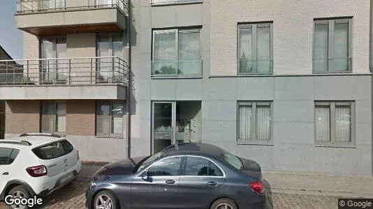 Apartments for rent in Wetteren - Photo from Google Street View