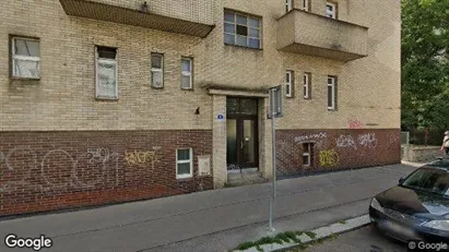 Apartments for rent in Prague 4 - Photo from Google Street View