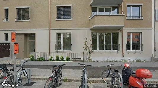Apartments for rent in Zürich District 3 - Wiedikon - Photo from Google Street View