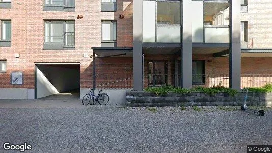 Apartments for rent in Hämeenlinna - Photo from Google Street View