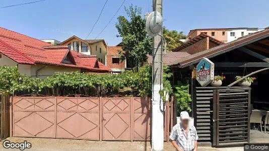 Apartments for rent in Târgu Jiu - Photo from Google Street View