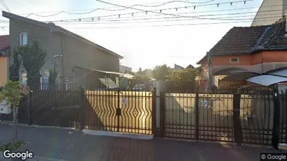 Apartments for rent in Târgu Mureş - Photo from Google Street View