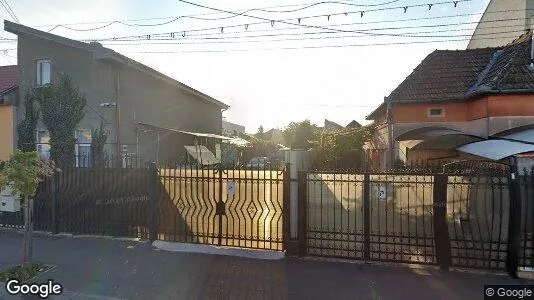 Apartments for rent in Târgu Mureş - Photo from Google Street View
