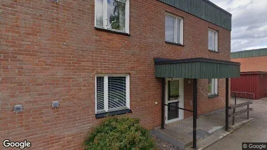 Apartments for rent in Markaryd - Photo from Google Street View