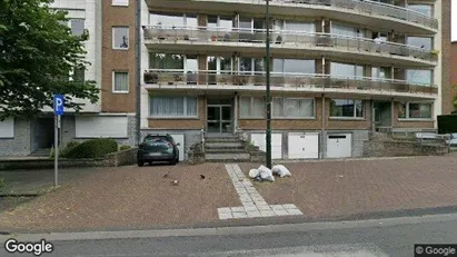 Apartments for rent in Brussels Jette - Photo from Google Street View
