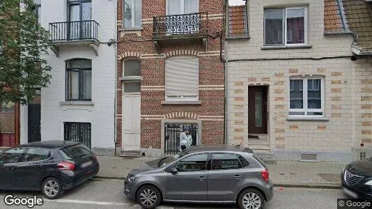 Rooms for rent in Brussels Sint-Jans-Molenbeek - Photo from Google Street View
