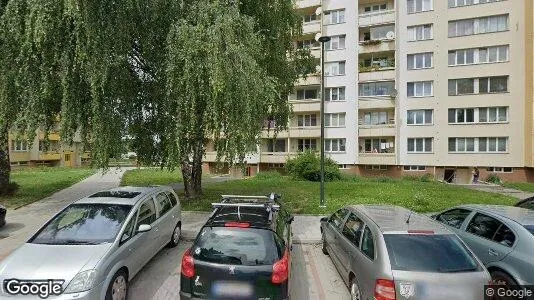 Apartments for rent in Opava - Photo from Google Street View