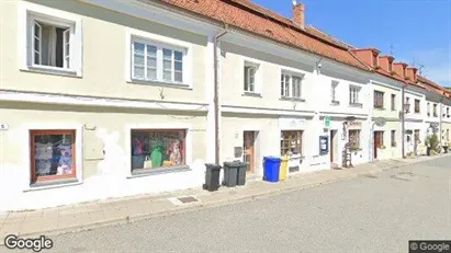 Apartments for rent in Břeclav - Photo from Google Street View