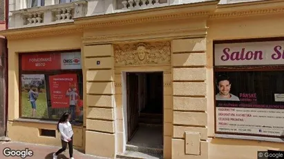 Apartments for rent in Opava - Photo from Google Street View