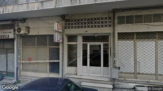 Apartments for rent in Neapoli-Sykies - Photo from Google Street View