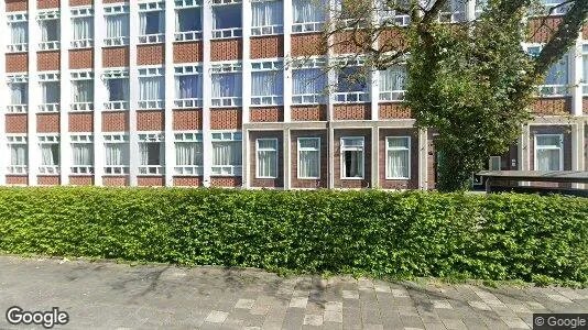 Apartments for rent in Groningen - Photo from Google Street View