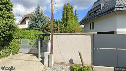 Apartments for rent in Budapest Rákosmente - Photo from Google Street View