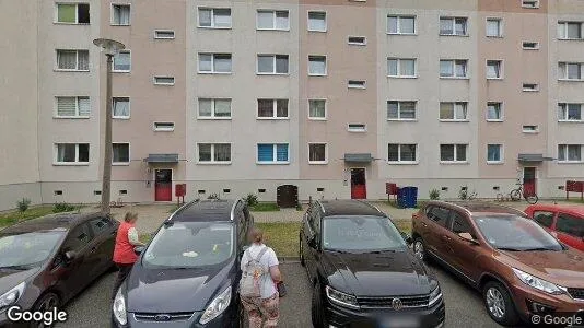 Apartments for rent in Görlitz - Photo from Google Street View
