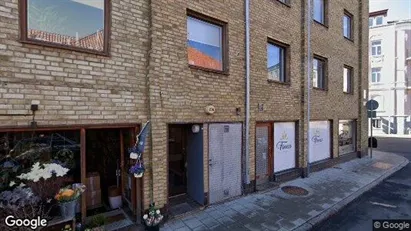 Apartments for rent in Helsingborg - Photo from Google Street View