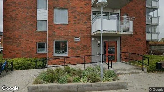 Apartments for rent in Trelleborg - Photo from Google Street View